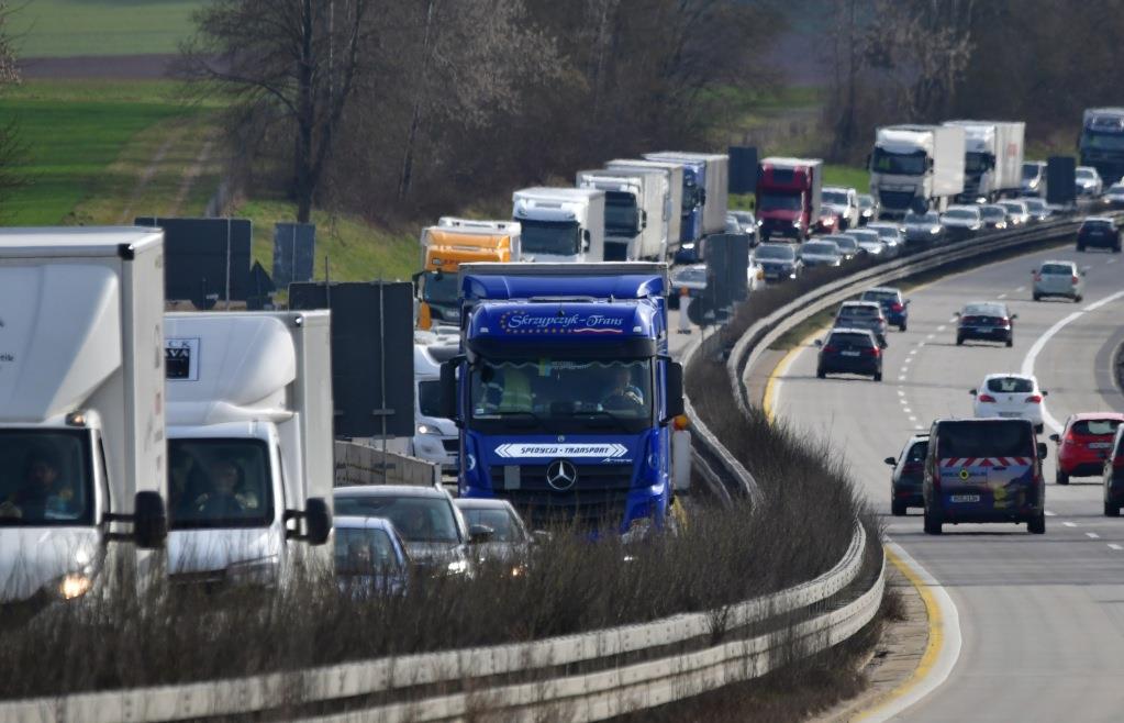 Stau A93 Regensburg Heute