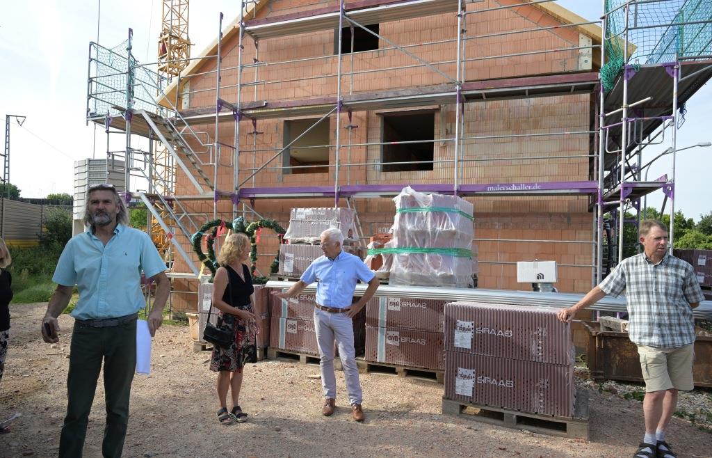 Obertraubling errichtet Mehrfamilienhaus