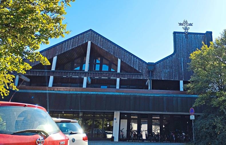 Die ErstaufnahmeUnterkunft für Asylsuchende in Bad Kötzting wird ausgebaut