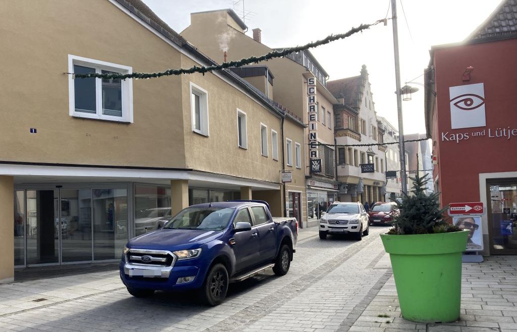 Friedrich Ebert Strasse Schwandorf