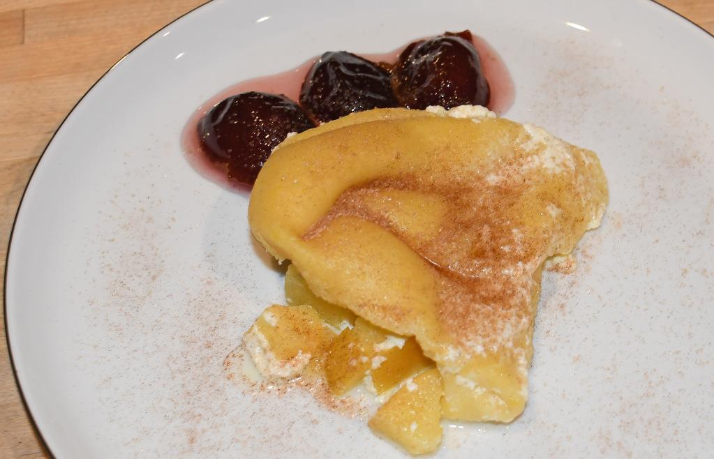 Rupfhauben: Das frühere Fastenessen gilt längst als süße Verführung Rupfhauben: Das frühere Fastenessen gilt längst als süße Verführung