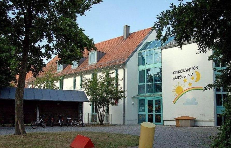  Höhere Zuschüsse für integrativen Kindergarten in Münchsmünster Motiv 