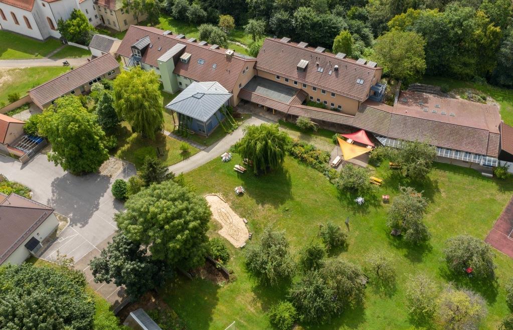 Familienerholung Sulzbürg Aus einem alten Bauernhaus wurde eine Anlage