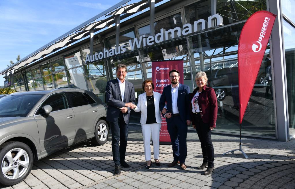 Auto Wiedmann Saalnull