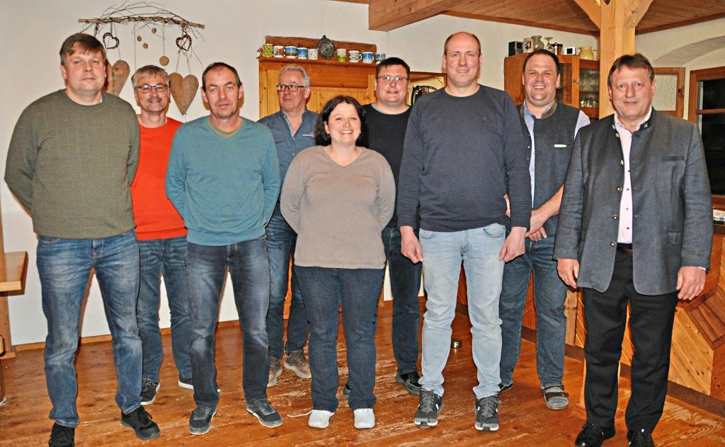 Stefan Reil bleibt Jagdvorsteher