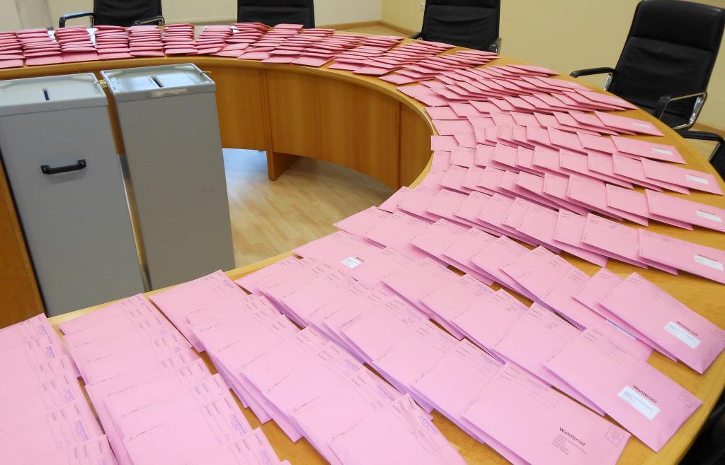 Welches Wahllokal Ist Für Mich Zuständig Wahllokal für die gesamte Chambtal-Kommune: Urnengang führt in die neue