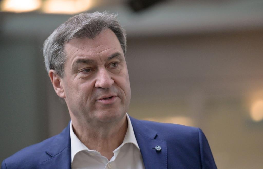 Söder fordert Wehrpflicht von mindestens sieben Monaten