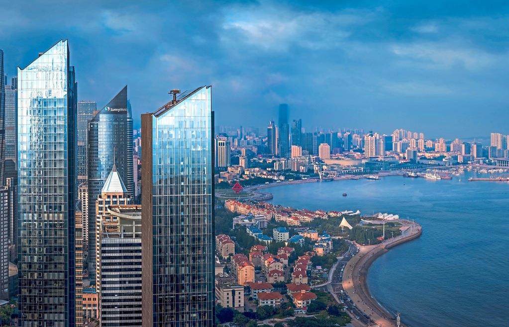 Das chinesische Qingdao als enger Partner Ist das naiv?