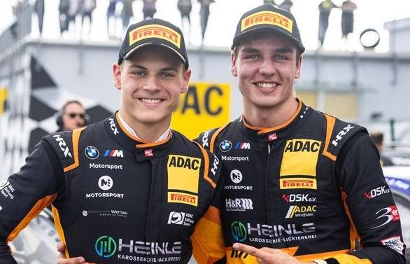 Rennfahrer aus Berching gelingt Meilenstein auf dem Sachsenring