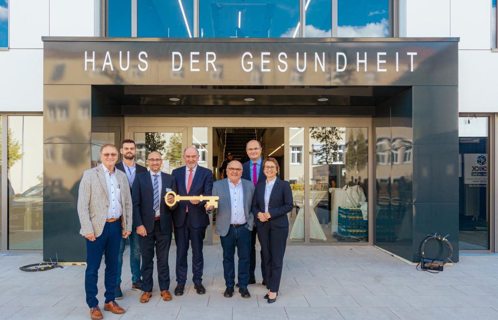 Haus Der Gesundheit Parsberg Rzte