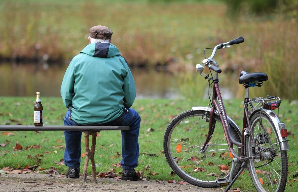 Wenn die Frau den Mann krank melden muss: Caritas plant