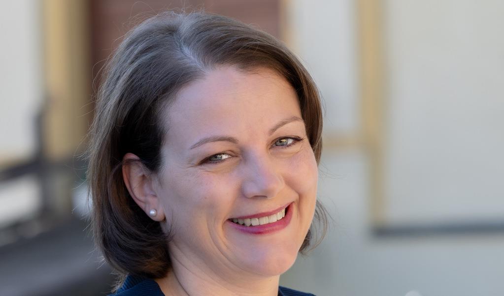 Daniela Leitenberger aus Train verrät ihr Lieblingsrezept: Schneeflocken