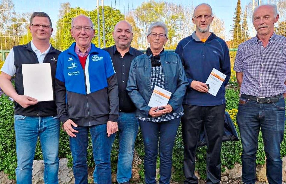 551 Sportabzeichen wurden 2022 im Raum AmbergSulzbach abgelegt