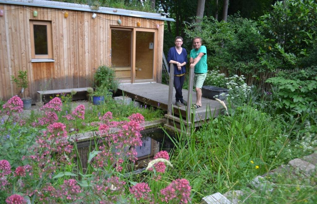 Der betörende Ruf der Wildnis Reinhards Witts gärtnerisches Manifest