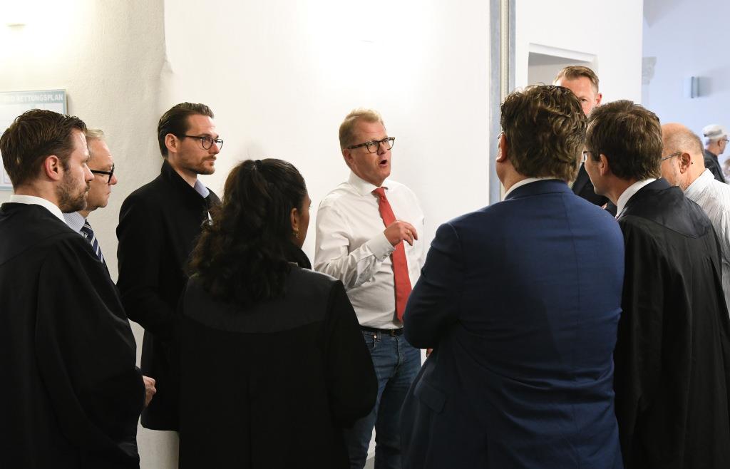 Schnellerer Prozess Die KupferDiebe von Regensburg haben gestanden