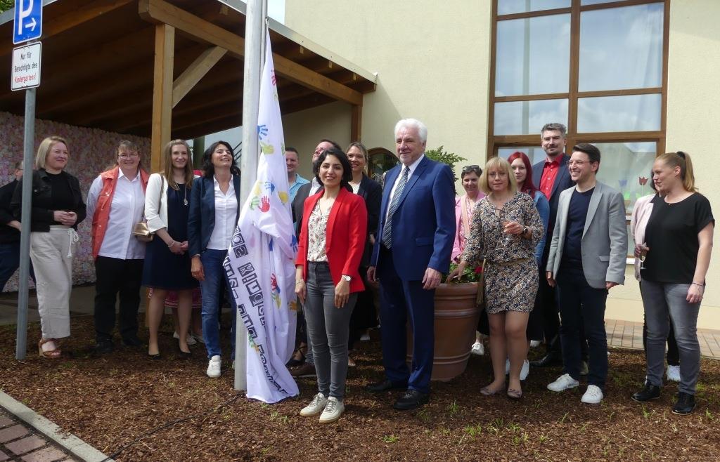 Josefine-Haas-Kindergarten Burglengenfeld feierte sein 25-jähriges Bestehen