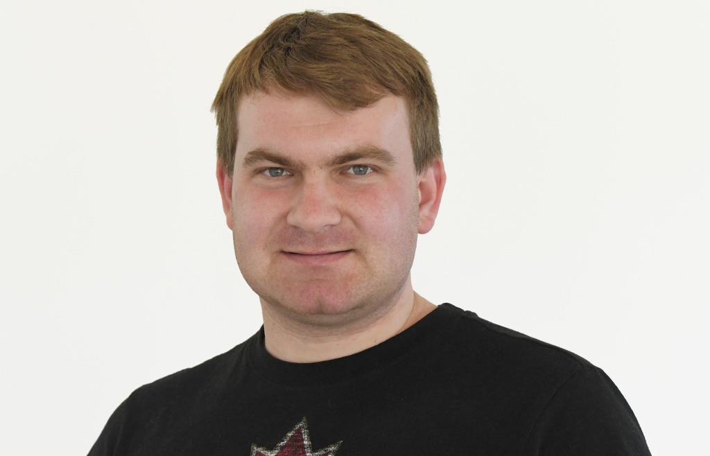 MZ-Redakteur Sebastian Saradeth war ein Sportler durch und durch