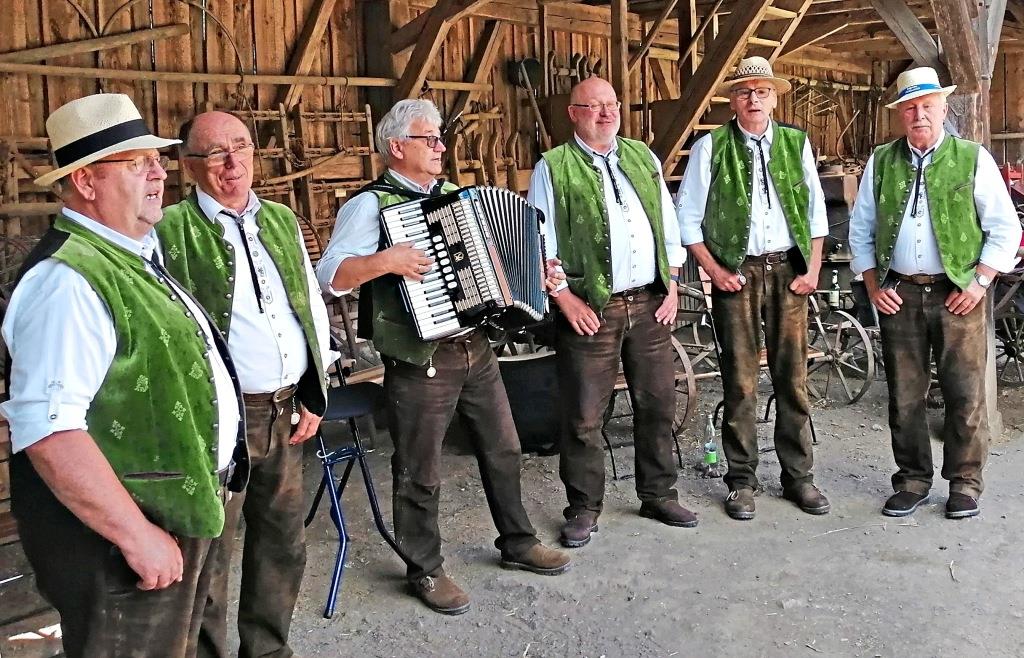 Freilandmuseum Neusath Perschen Programm