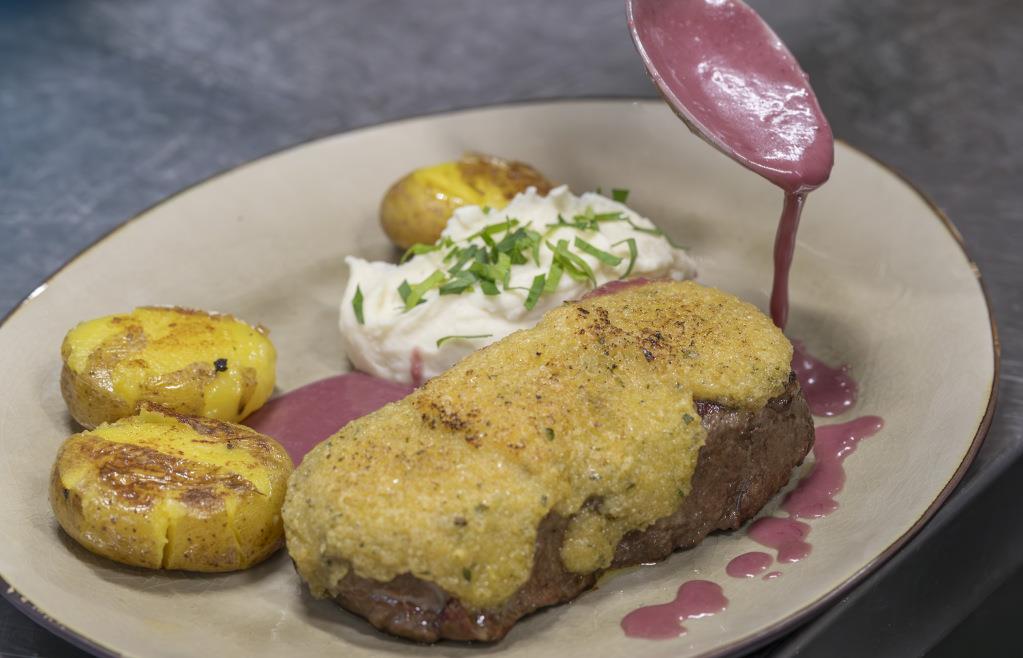 Entrecôte Café de Paris: Das Steak mit der berühmten Butter