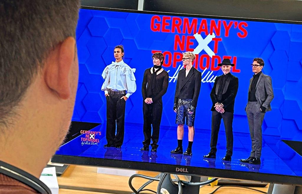 Heidi Klum hatte kein Foto für Diskobesitzer aus Pfreimd: Josef Reichl ist ...