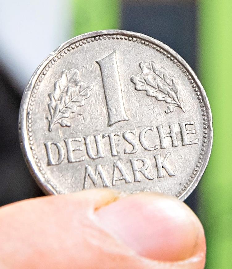 Infos rund um die D-Mark