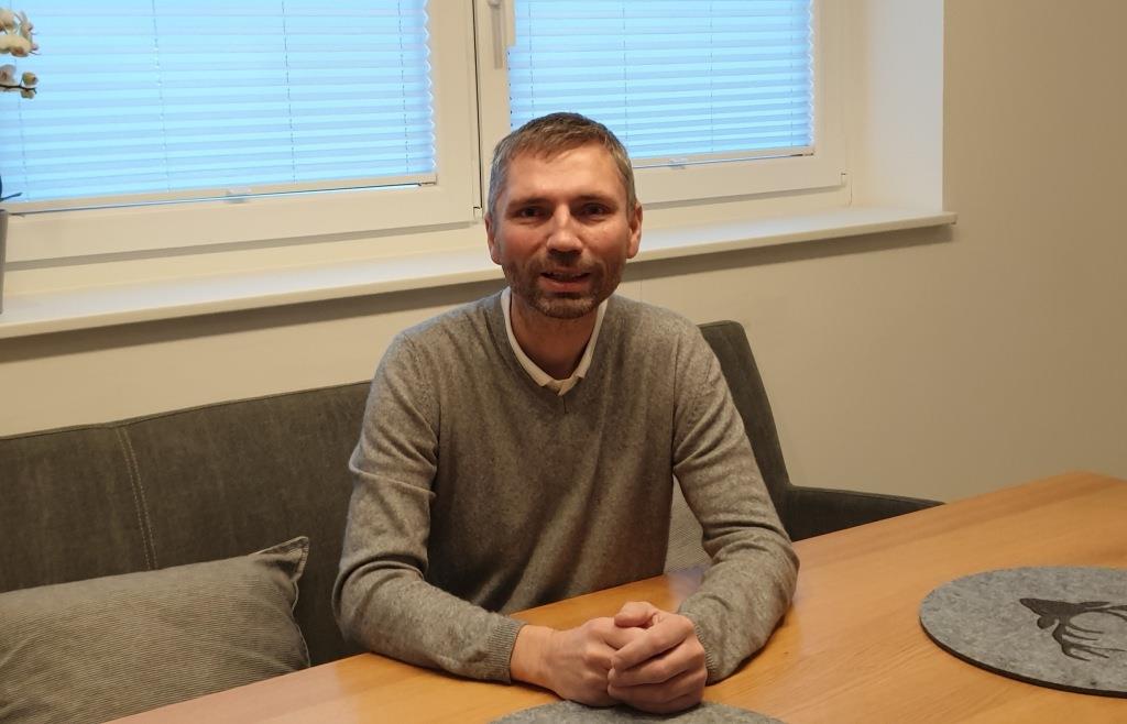 So hat Benedikt Christoph die ersten Monate als Stadtrat erlebt