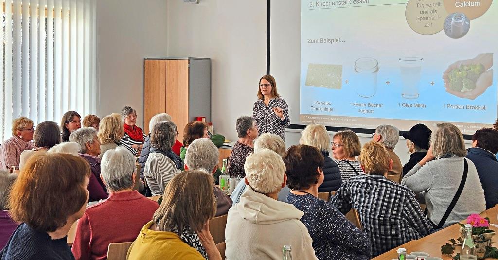 Ernährungsberatung Daniela Groß - Cham