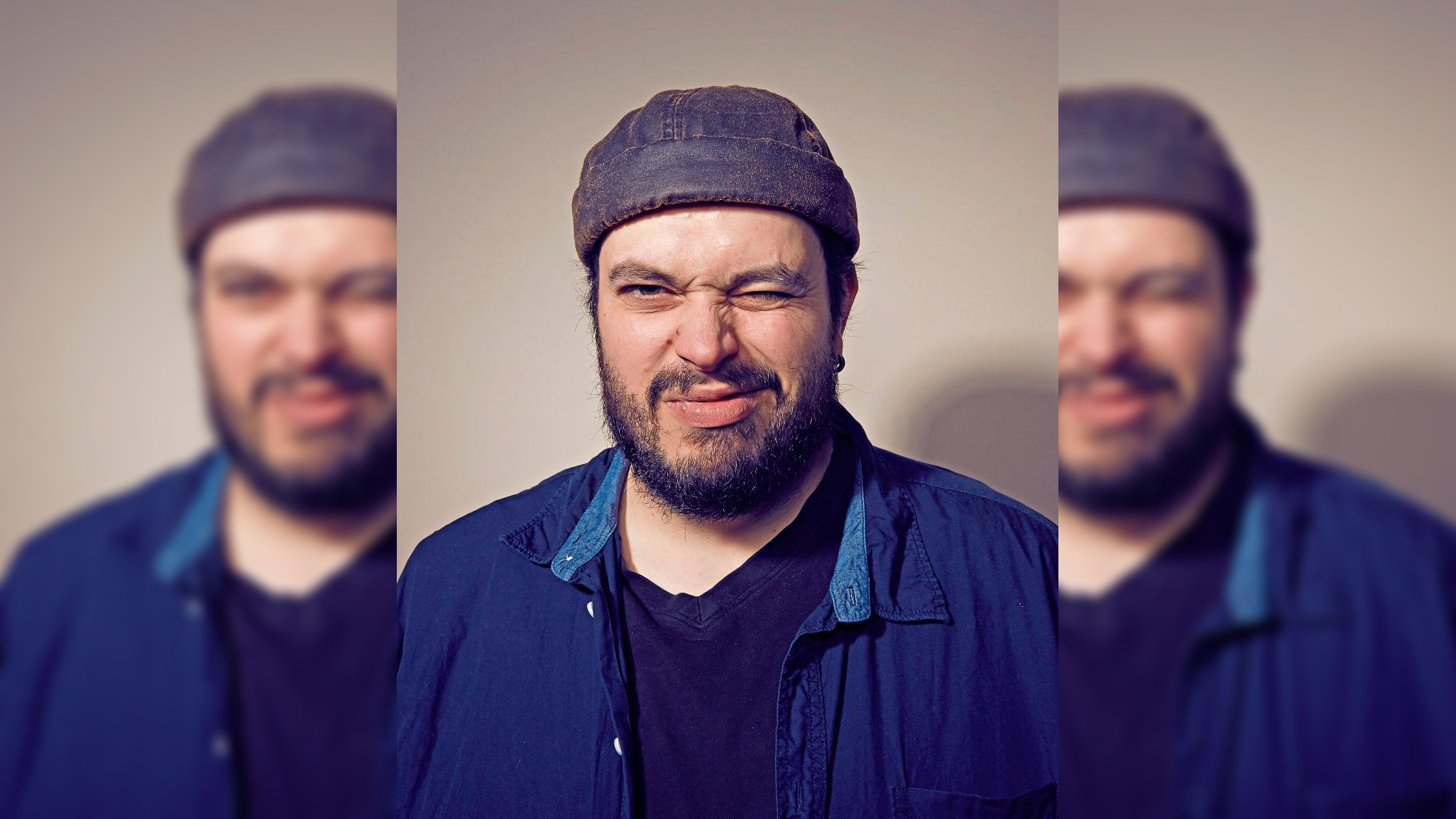 Kellner singt im Stadion