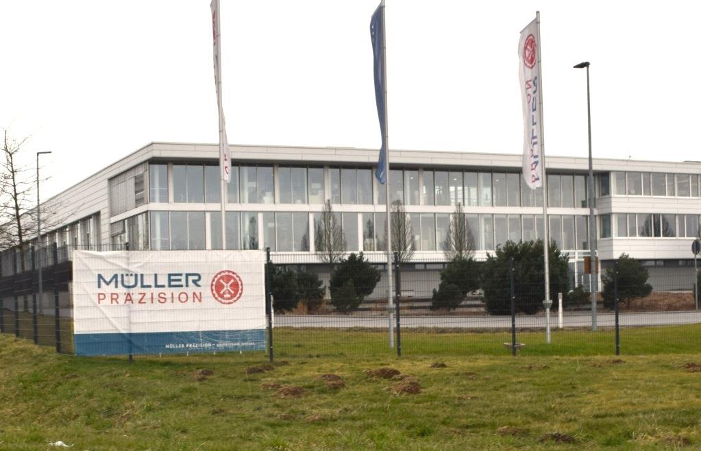 85 Prozent der Beschäftigten von Müller Präzision gingen wählen