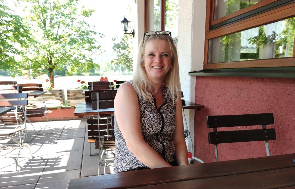 BSC Woffenbach Neue Wirtin übernimmt Neumarkter Vereinsgaststätte „Zur Au“