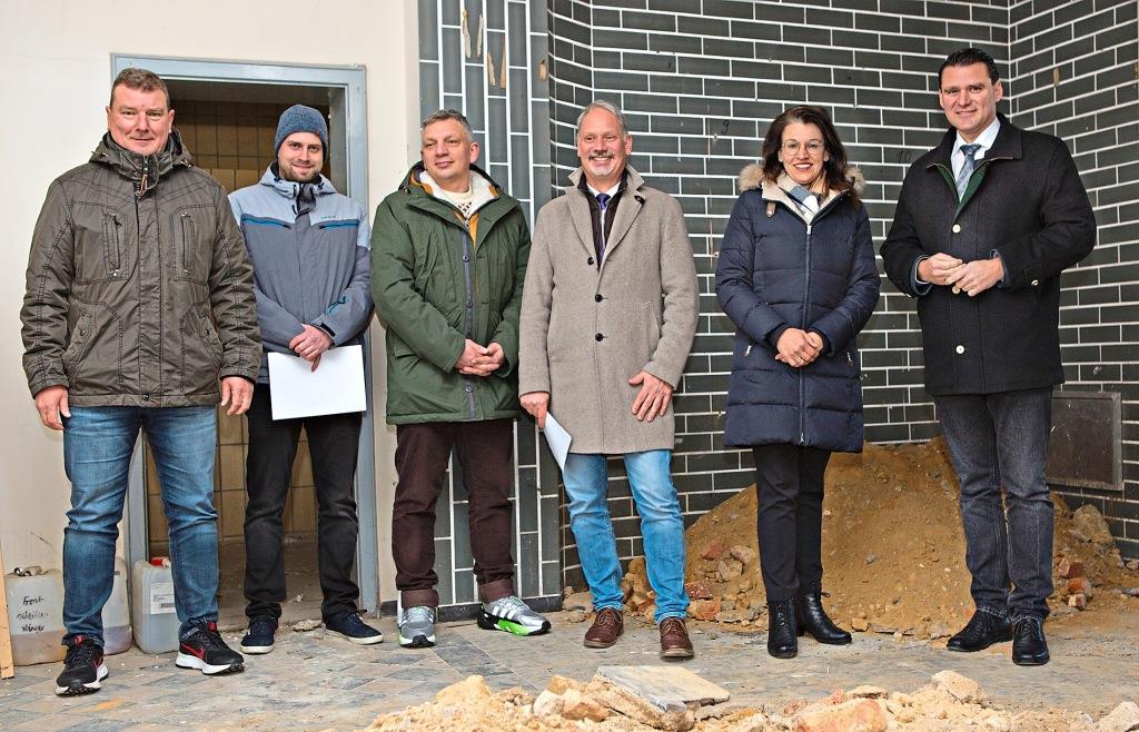 Gemeinde informierte Das ist für den Bahnhof in Bodenwöhr geplant