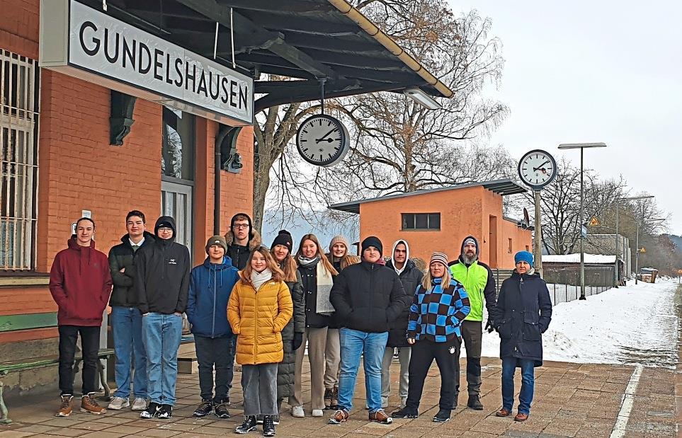 Gundelshausener fühlen sich von der Bahn abgehängt