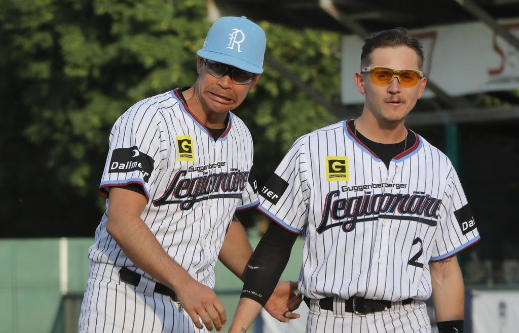 Finaleinzug: Regensburger Legionäre greifen nach dem letzten Strohhalm