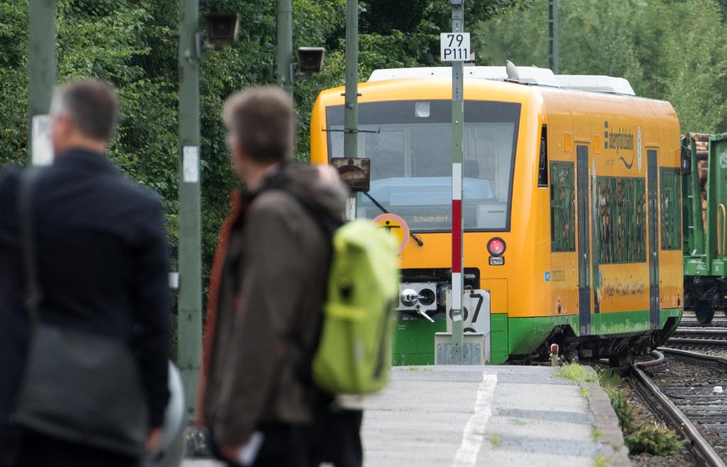 Mit Bahn und Bus für 13 Euro Tourismus in Cham profitiert vom neuen
