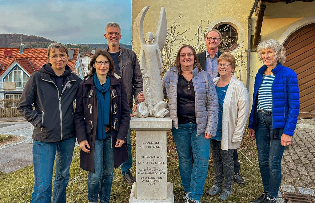 Evangelische Kirche wählt Vorstand Vertrauensausschuss sucht Kandidaten