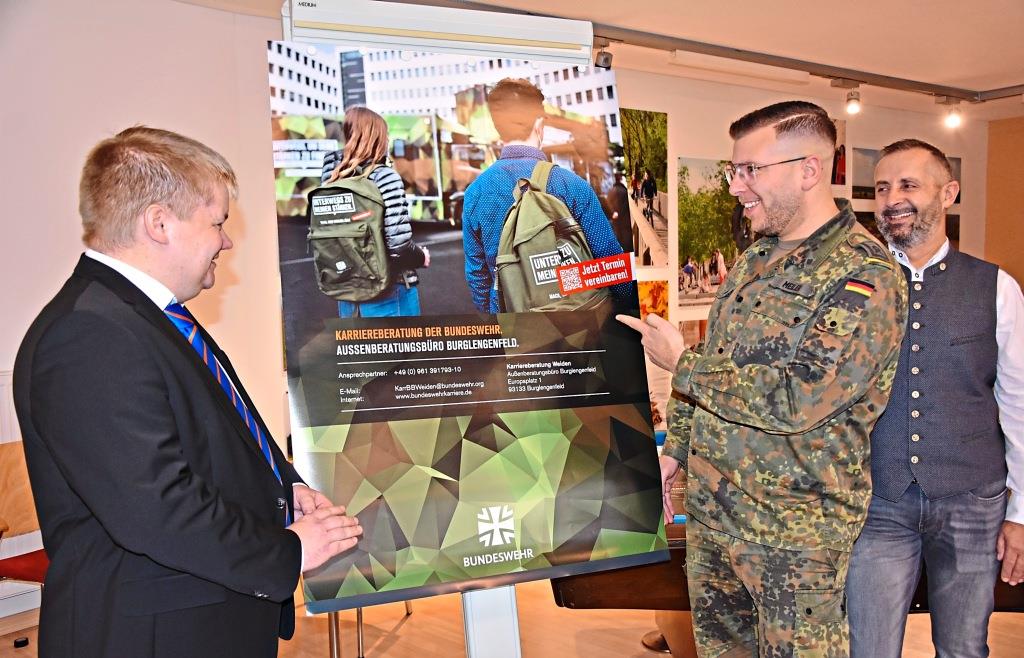 Karriereberatung der Bundeswehr Regensburg - Cham