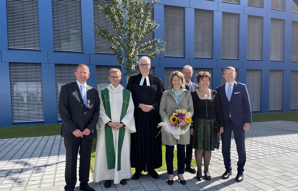 Raiffeisenbank präsentiert neuen Standort