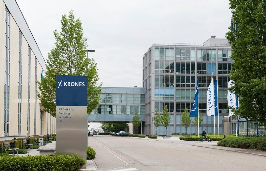 Bild zu Nach MDAX-Rauswurf: Krones kommt mit einem blauen Auge davon