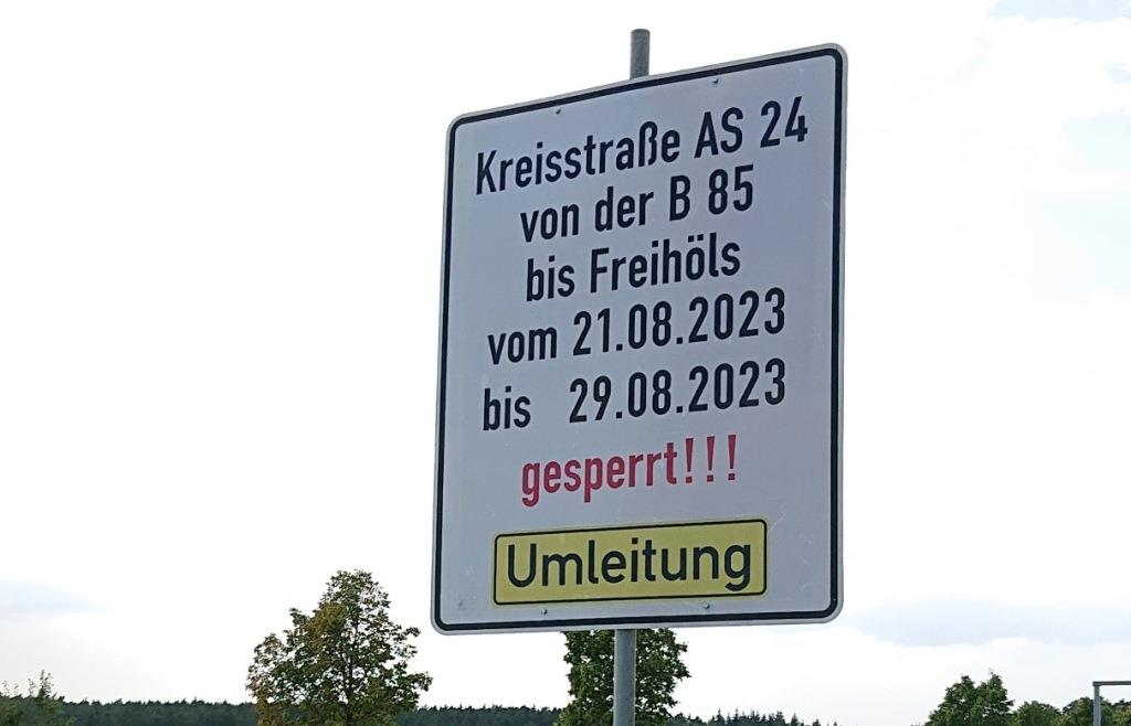 Notstand In Halberstadt? Erhebliche Schäden: Ringbrücken Halberstädter Und Brenneckestraße Gesperrt! - xkvpa3k
