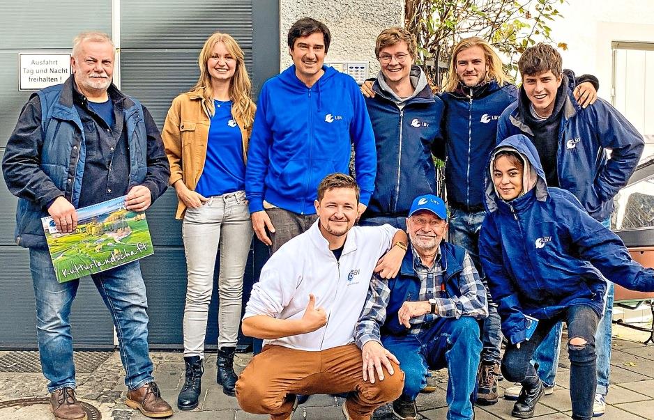 Einsatz für Fledermäuse und Co. in AmbergSulzbach LBV sucht weitere engagierte Helfer