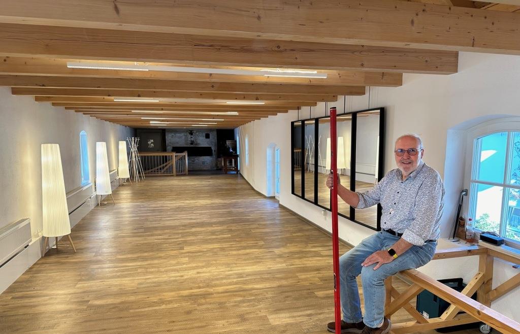 Zahl der Anmeldungen explodiert Mehr Platz für die VHS Langquaid