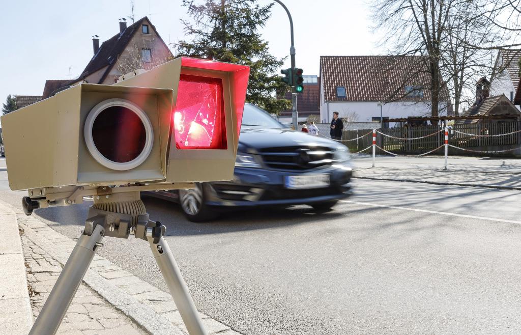 Blitzer Verkehr Und Mehr