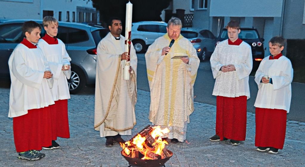 Vieles passiert in drei Tagen