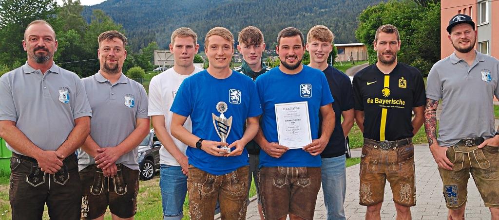 „Einmal Löwe immer Löwe“