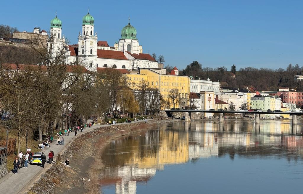 Groãÿeinsatz Passau Heute