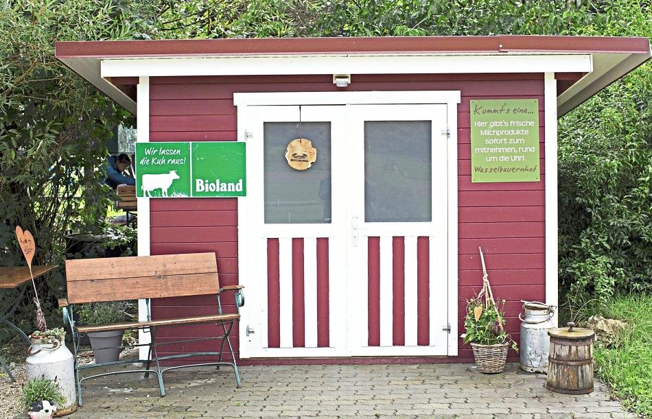 Frische Waren direkt vom Hof im AmbergSulzbacher Land Anbieter können