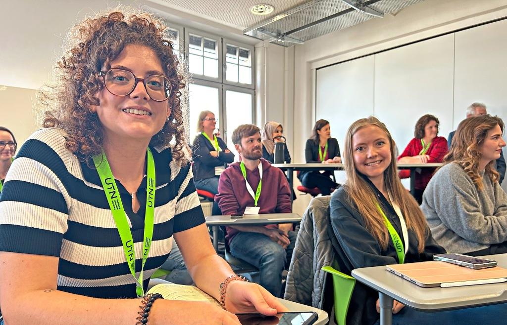 Keine gewöhnliche Universität Startschuss an der UTN in Nürnberg