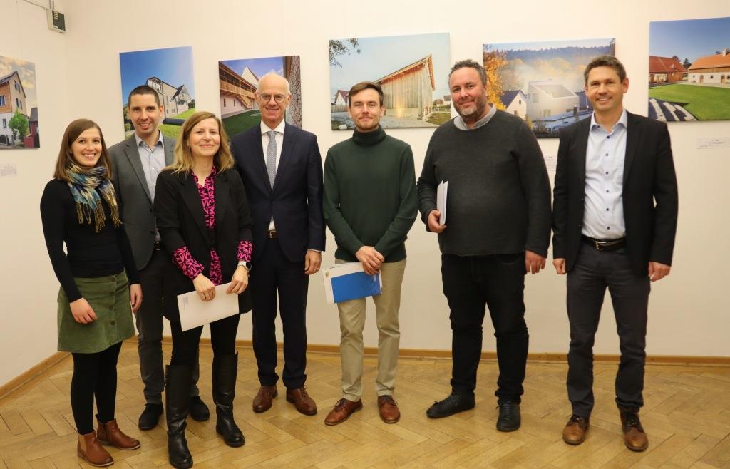 Mit dem Jurastadel auf Platz eins – Regierungspräsident Jonas kürt die ...