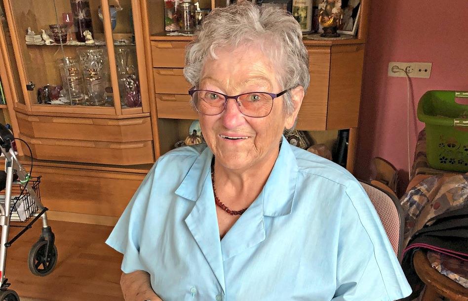 Thea Liegl wird 80 Die Waldmünchnerin und ihr großes Herz