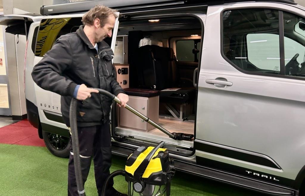 Freizeitmesse Nürnberg CampingUrlaub ist nach wie vor im Trend
